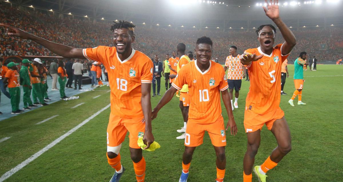 CAN 2023 : La Côte d'Ivoire en finale !